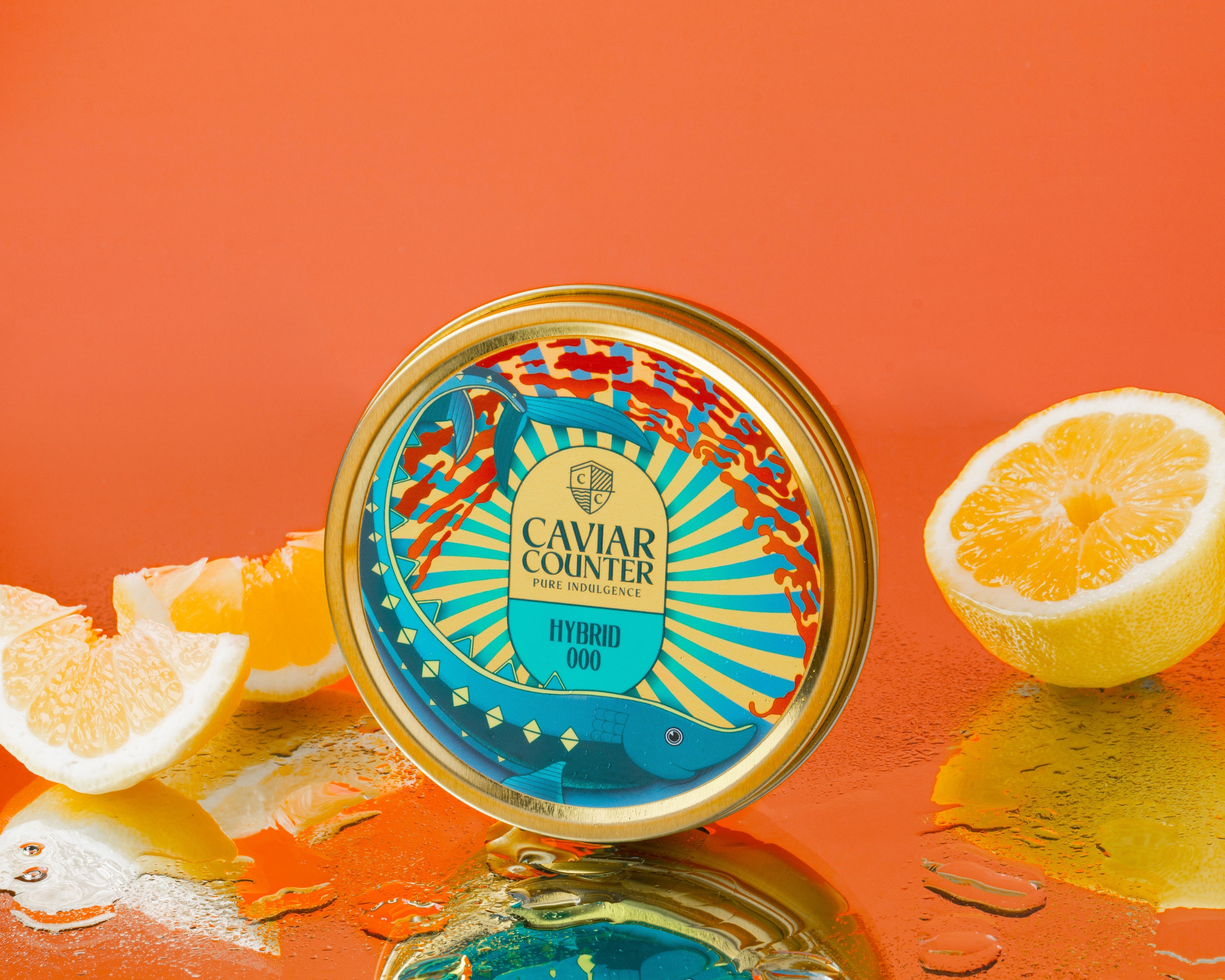 What wine to drink with caviar?