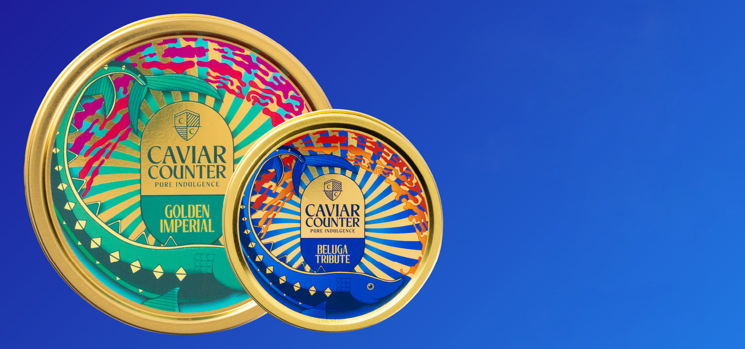 Caviar Counter