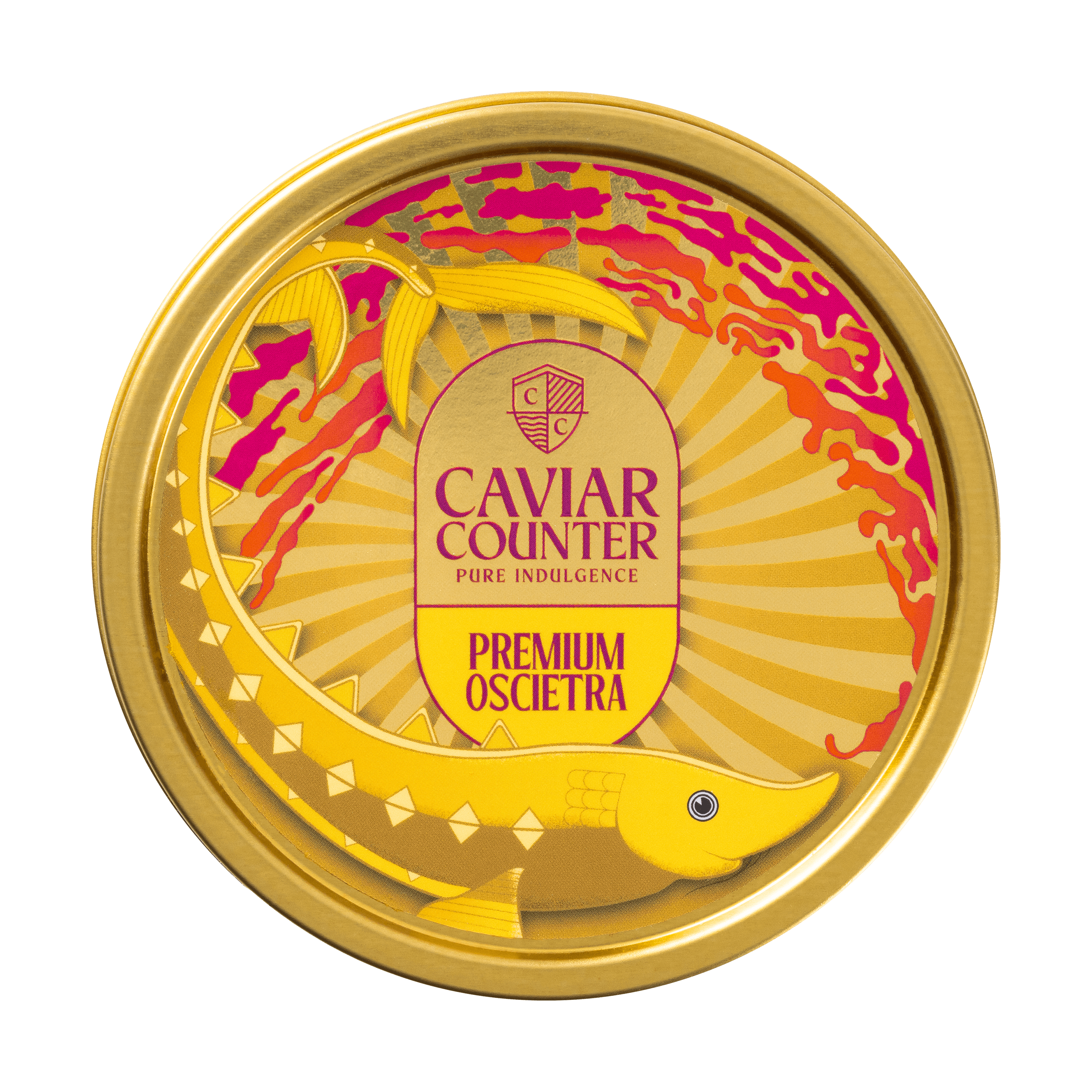 Premium Oscietra – Caviar Counter Premium Oscietra – Caviar Counter