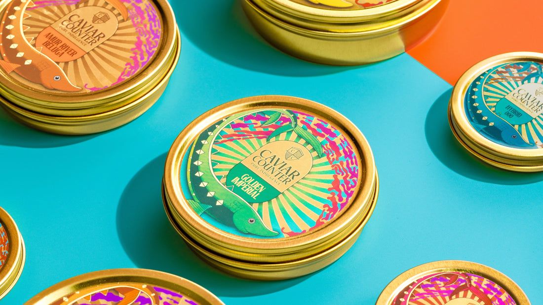 What is caviar?