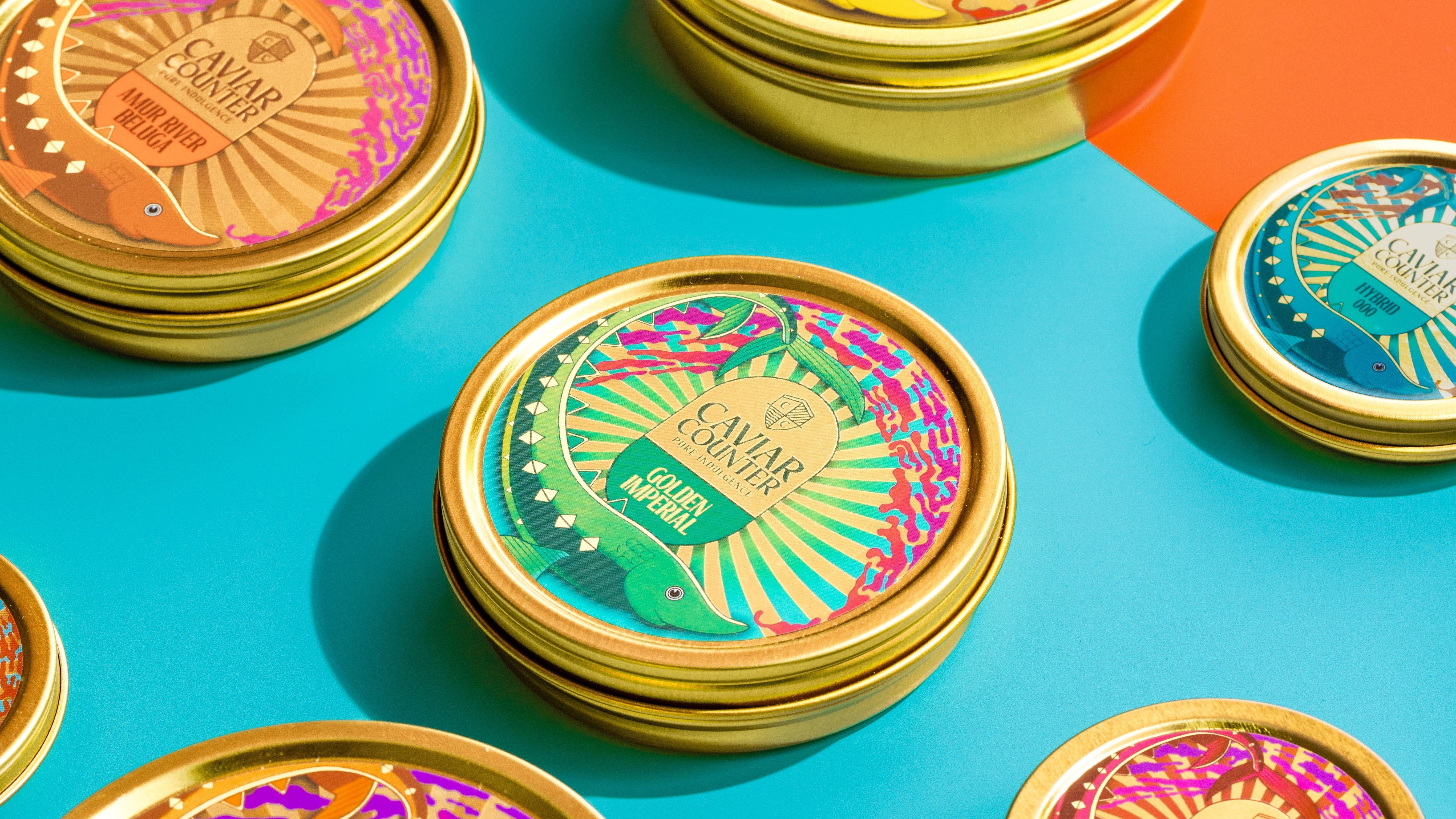 What is caviar?