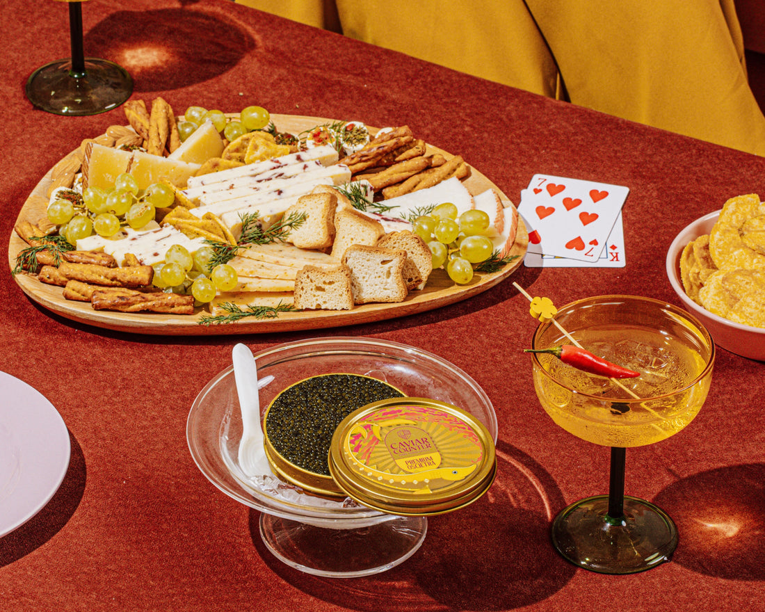 Caviar Occasions